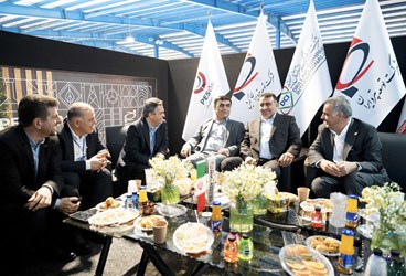 PEDCO Makes Strong Showing at 15th Khuzestan Oil Industry Exhibition